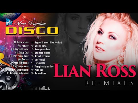 Lian Ross Re Mix Full Playlist 2022 The Best Of Disco 2022 KMKC Disco Lian Ross Re Mix Full Playlist 2022 The Best Of Disco 2022 KMKC Disco