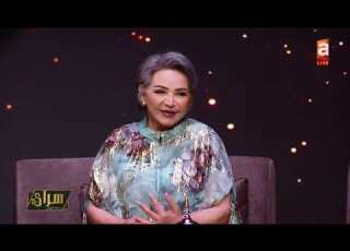  كواليس مسلسل رة في لقاء الفنانة طيف والكاتب محمد النشمي