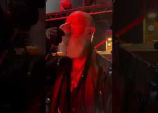  Rob Halford Screams From Hell Judaspriest Painkiller Robhalford Metal Scream Heavymetal