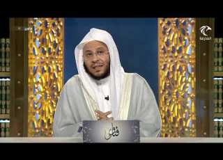  معنى حديث لا يستبرئ من بوله