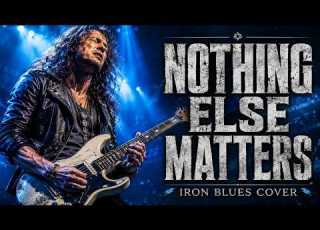 Nothing Else Matters Emotional Rock Cover Metallica Inspired