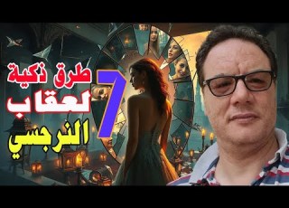 7 سبع طرق دكية لعقاب النرجسي الخضراوي نورالدين
