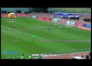 أهداف مصر 2 1 زيمبابوى تصفيات مونديال 2014