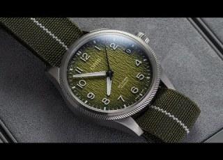  A Striking Limited Edition From Oris With A Charitable Mission Oris Okavango Limited Edition