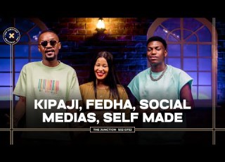 THE JUNCTION S02 E33 NANA DOLLZ RICH MSAFII