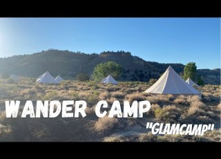 My Summer Job At Wander Camp Yellowstone