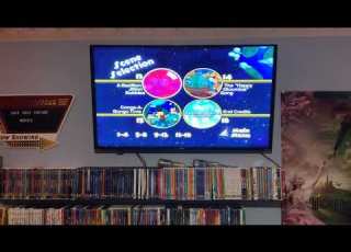  Menu Walkthrough Of Rolie Polie Olie The Great Defender Of Fun 2002 Dvd