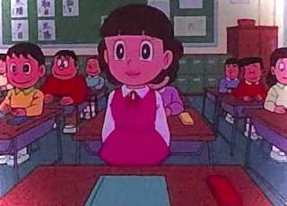  2003 04 12 AKIMOKU YOKO SHE IS BECAME FEMALE CLASS MONITOR IN AMEMORI TATSUO S CLASS PT 12 WMV