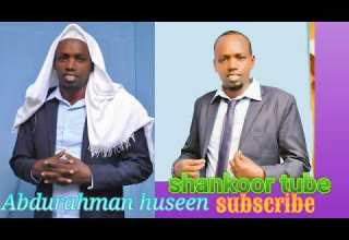 Oromoo Nashidaa Abdurahman Hussen