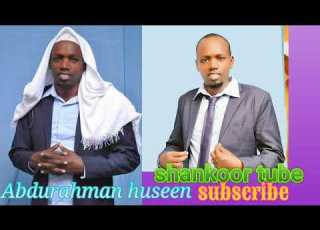 Oromoo Nashidaa Abdurahman Hussen