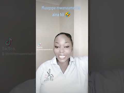 Muogope Mwanaume Wa Aina Hii