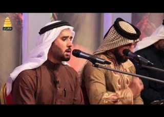 مديح مولاي صلي وسلم دائما ابدا بصوت المداح محمد الكرطاني
