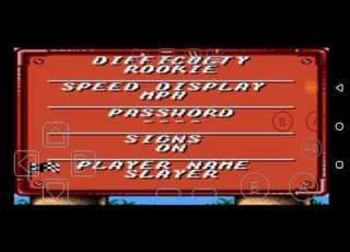  V Rally Championship Edition GBC Difficulty