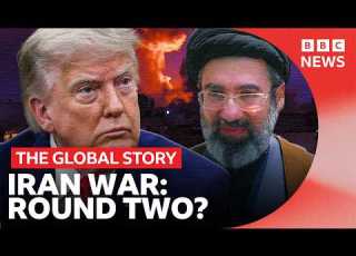  Is The Iran War Back On The Global Story