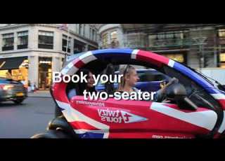  THE TWIZY TOURS EXPERIENCE