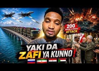 July 27 2026 Abun Yayi Zafi America Iran Bakin Hurmuz Ya Dau Wuta Labari Da Dumi Dumi Abubuwan Dake
