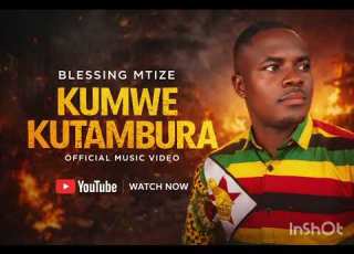  Blessing Mtize Kumwe Kutambura