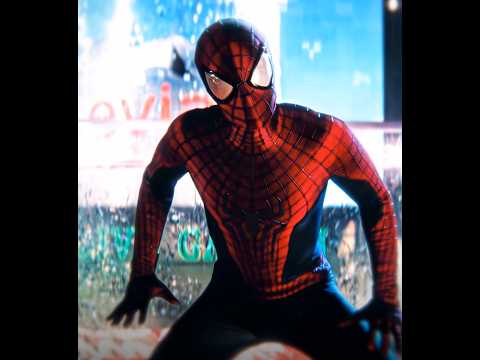 Bro Was Aura Farming The Entire Movie Spiderman Edit MONTAGEM NOCHE Slowed Reverb