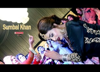 Gore Rang Te Sunbal Khan Birthday D Nce Performence KP Studio