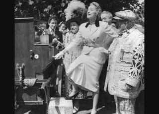  Marlene Dietrich Interview 1984 Glory La Gloire