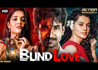 BLIND LOVE Hindi Dubbed Full Movie Aadhi Pinisetty Taapsee Pannu Tulasi Romantic Movie