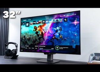  The Perfect OLED Gaming Monitor ROG XG32UCWMG Unboxing Impressions
