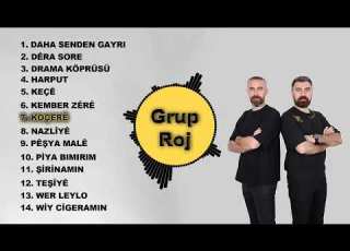 Grup Roj KOÇERÊ Harun Yaver Albüm