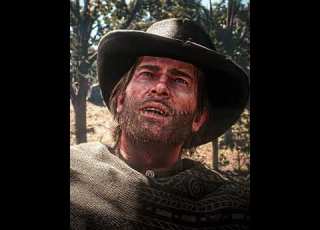 Arthur Morgan Was A Good Man Deep Down 4k Red Dead Redemption II Shorts