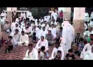 الشيخ علي البيابي علموا اولادكم حب علي