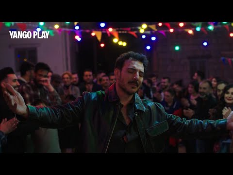 بحر يرقص لينسى أحزانه في مسلسل نظرة حب باسل خياط