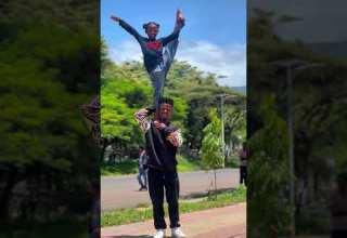 Circus Is My Past Life I Like It Very Much Jeli Gamo