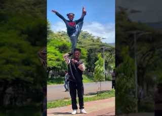 Circus Is My Past Life I Like It Very Much Jeli Gamo