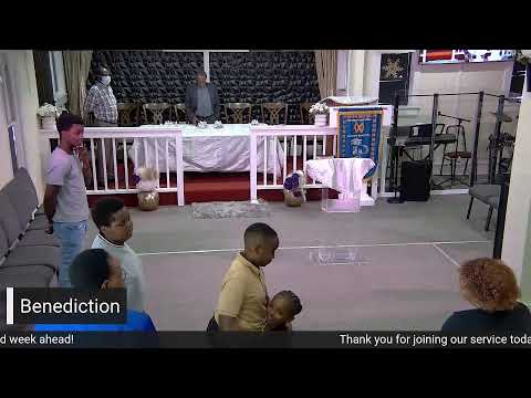 Morning Service 3 22 2026