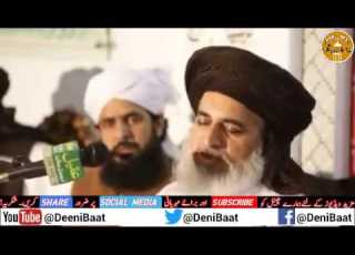 Dog Sit In The Car Of Allama Khadim Hussain Rizvi Ashab E Kahf Waqia