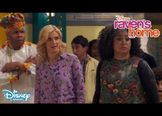  Raven S Home Alana Gives Chelsea And Raven Detention Season 5 Episode 19 Disney Channel US