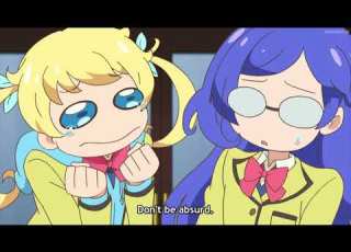 Kiratto Pri Chan Episode 46 Convey Everyone S Feelings We Tried It