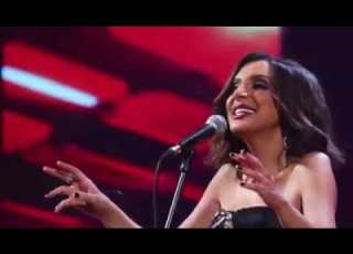 انا سانده عليك انغام حفله انا سانده عليك لو يوم الدنيا بتيجي عليا انا بتحامى فيك و في عز