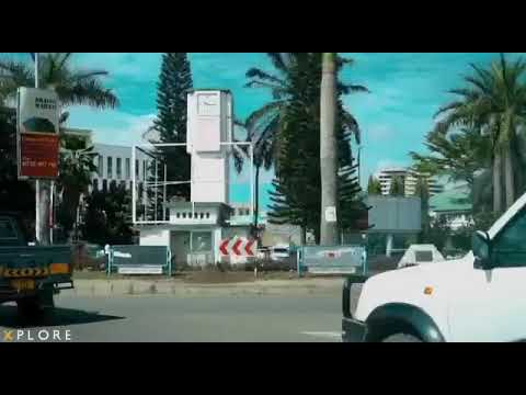 Mwonekano Mzuri Wa Jiji La MWANZA