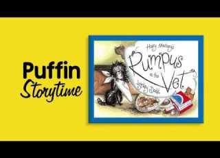  Read Along With Puffin Rumpus At The Vet By Lynley Dodd Read By Kyle Pryor
