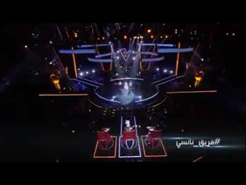 مرحلة المواجهة فريق نانسي جيسيكا غربي يائيل القاسم زين عمار مغرورة