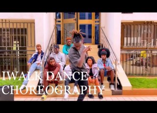  Dj Maphorisa Dj Raybel IWalk Ye Phara Ft Moonchild Sanelly K O Zulu Mkhathini Dancechoreography