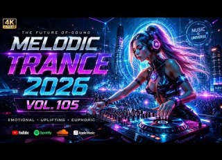  MELODIC TRANCE 2026 Best Melodic Trance Mix Emotional Uplifting Euphoric Trance