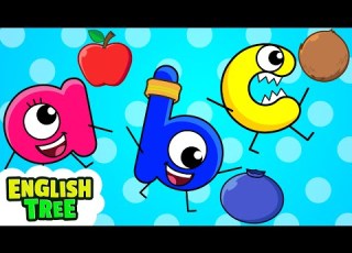  ABC Phonics And Food More Phonics And Alphabet Songs For Kids English Tree