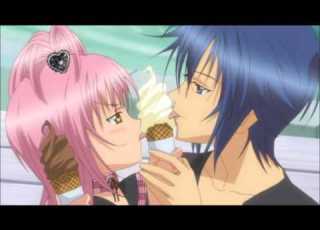  Shugo Chara IkutoxAmu Tadase Imitation Hanatan