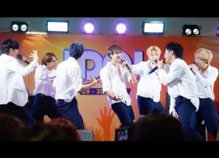  300423 THE7 Idol Music Get Loose Chemistry Good Bye Session