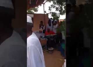 ودالبكري حفلة الطيب احمد ادريس خوجلي العسيلات الدلتيه