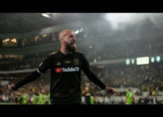  CHILLS The Moment Laurent Ciman Ignited Banc Of California Stadium