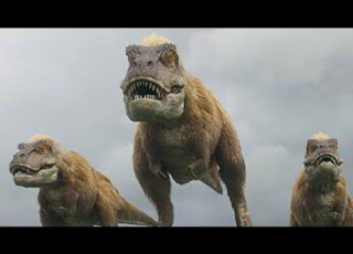 Amazing Dinoworld 2019 Tarbosaurus Screen Time