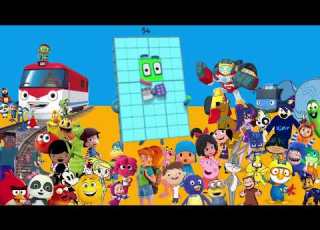  Contemos 100 Personajes