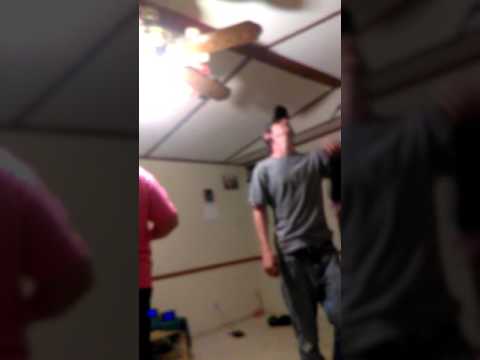 Killing Flies The Country Way With Brother